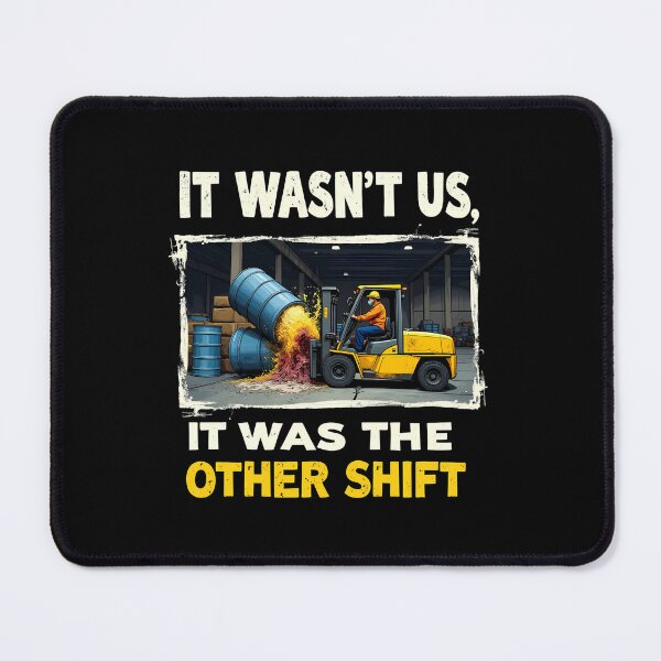 Item preview, Logistics worker - Forklift operator humor designed and sold by Danh Style.
