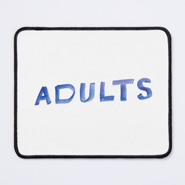 Item preview, adults fx logo intro blue marker board designed and sold by rilesweir.