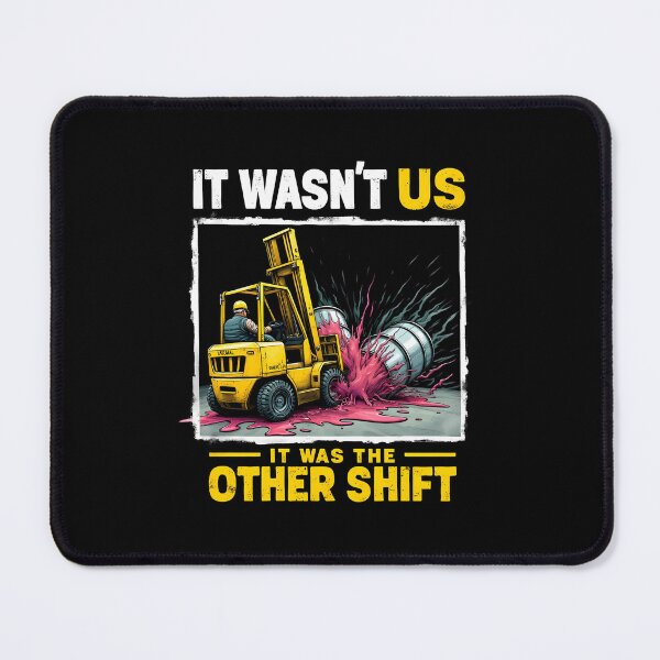 Item preview, Logistics worker - Forklift operator humor designed and sold by Danh Style.