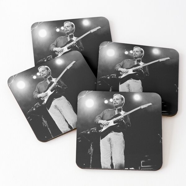 Item preview, Walter Becker - BW Photograph designed and sold by ConcertImages.