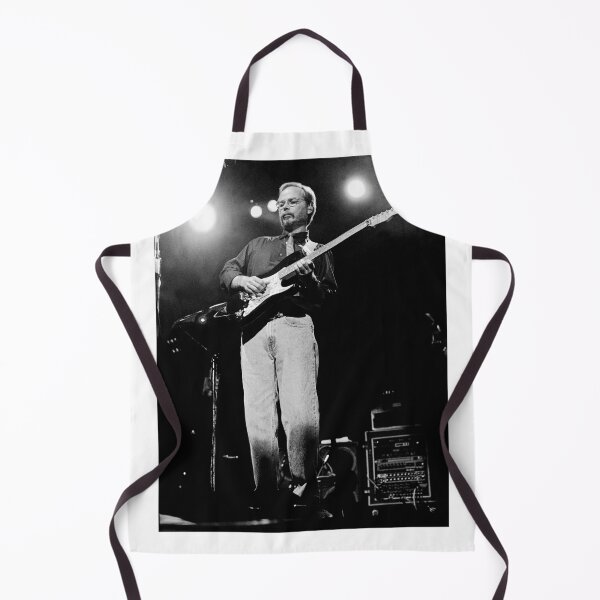 Item preview, Walter Becker - BW Photograph designed and sold by ConcertImages.