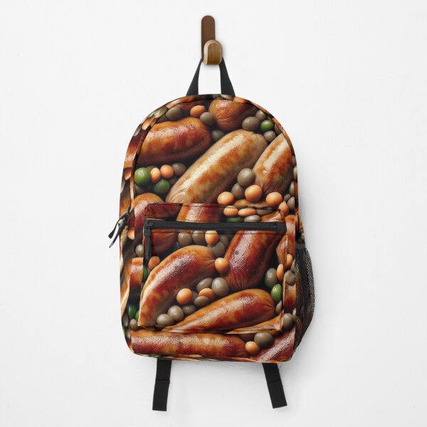 Item preview, Lentil sausage streetwear and accessories designed and sold by Angry-Wears.