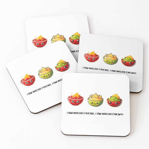 Item preview, For all the Nacho Lovers! designed and sold by Artis-t-fun.