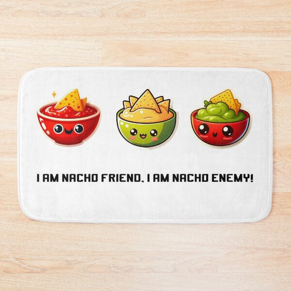 Item preview, For all the Nacho Lovers! designed and sold by Artis-t-fun.