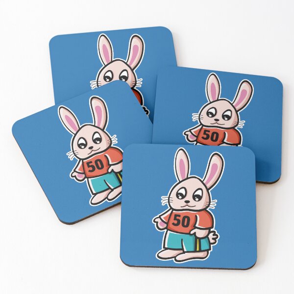 Item preview, Cool bunny #50 - Street style hop star designed and sold by Webstudio  2Amigos.