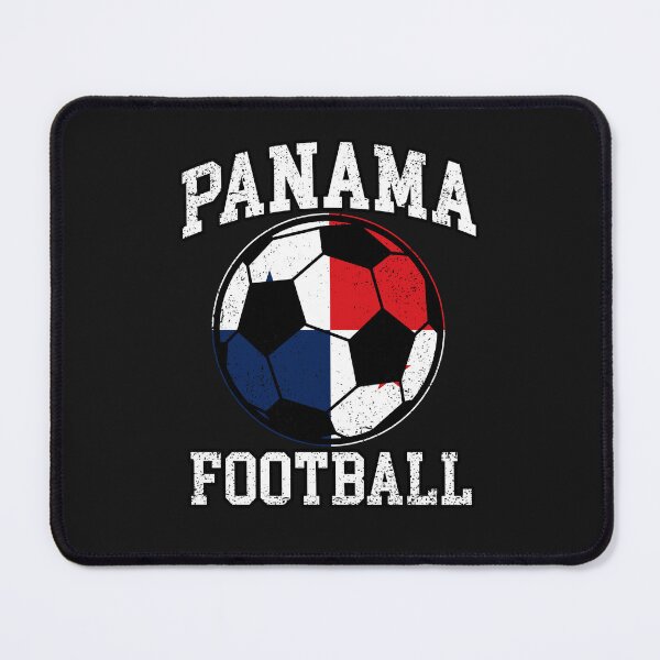 Item preview, SOCCER BALL - PANAMA | Soccer Fans and Teams for Men and Women t-shirt designed and sold by wallsandpatts.