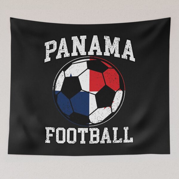 Item preview, SOCCER BALL - PANAMA | Soccer Fans and Teams for Men and Women t-shirt designed and sold by wallsandpatts.