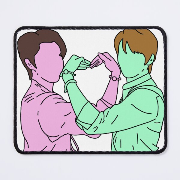 Item preview, Han Jisung and Lee Know designed and sold by hnjisvng.