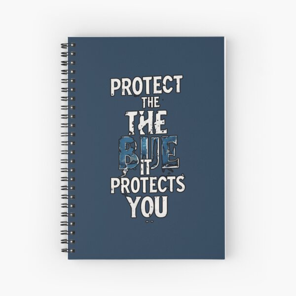 Item preview, Guardian Blue, Your Ocean Shield designed and sold by Zakrytos ★★★★★.