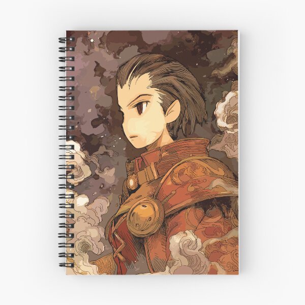 Item preview, Delita Final Fantasy Tactics FFT designed and sold by bapupa.