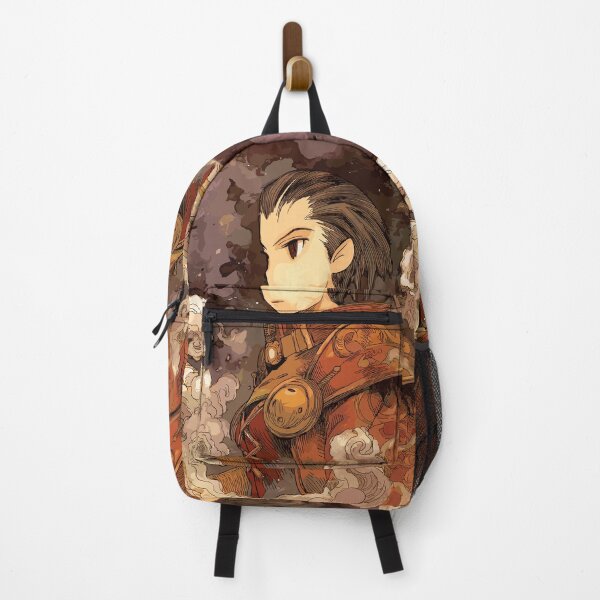 Item preview, Delita Final Fantasy Tactics FFT designed and sold by bapupa.