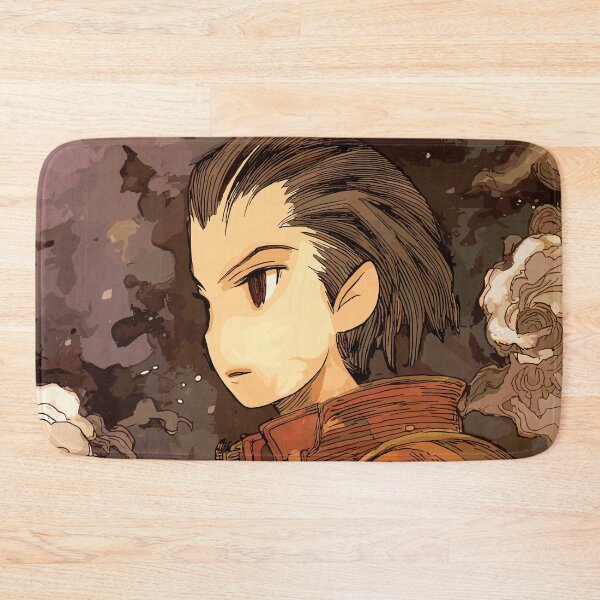 Item preview, Delita Final Fantasy Tactics FFT designed and sold by bapupa.