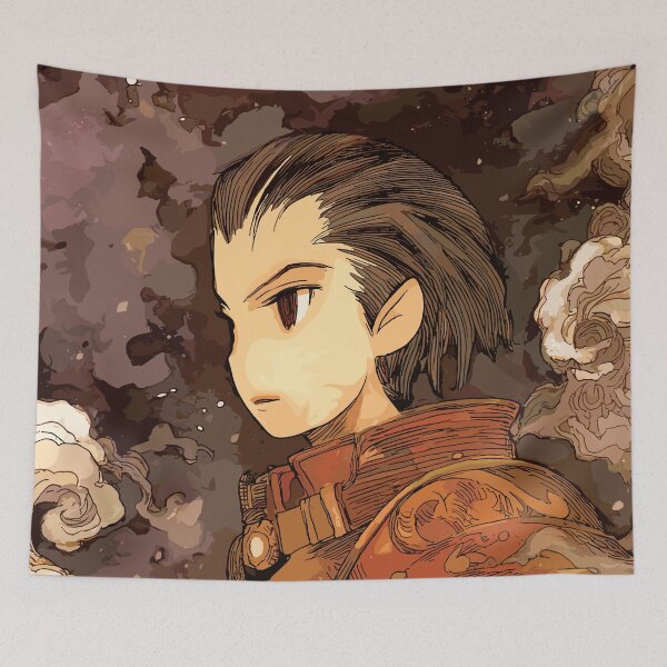 Item preview, Delita Final Fantasy Tactics FFT designed and sold by bapupa.