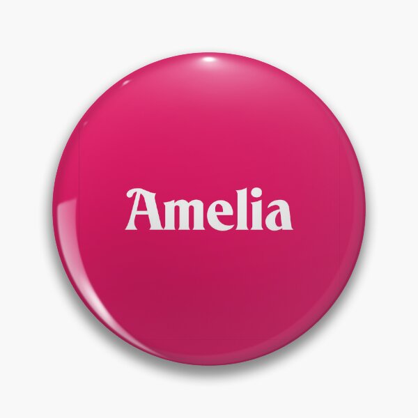 Item preview, Name Amelia White Deneane Font designed and sold by Art in My Loft.