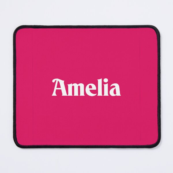 Item preview, Name Amelia White Deneane Font designed and sold by Art in My Loft.