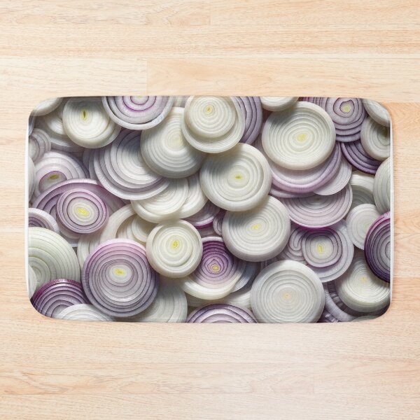 Item preview, Sliced onion streetwear and accessories designed and sold by Angry-Wears.