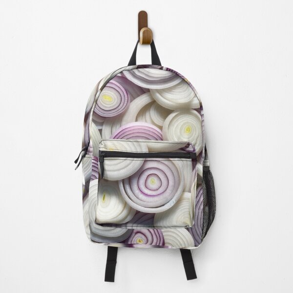 Item preview, Sliced onion streetwear and accessories designed and sold by Angry-Wears.