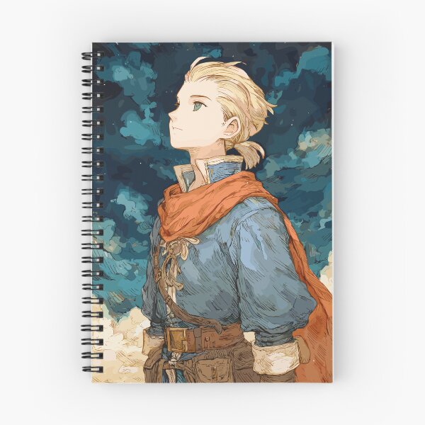 Item preview, Mustadio Final Fantasy Tactics FFT designed and sold by bapupa.