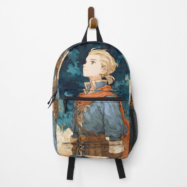 Item preview, Mustadio Final Fantasy Tactics FFT designed and sold by bapupa.