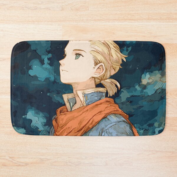 Item preview, Mustadio Final Fantasy Tactics FFT designed and sold by bapupa.