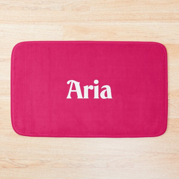Item preview, Name Aria White Deneane Font designed and sold by Art in My Loft.