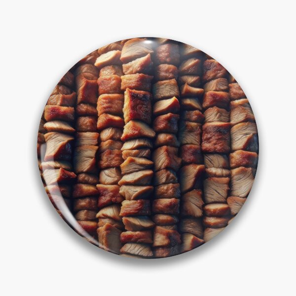 Item preview, Kebab meat streestwear and accessories designed and sold by Angry-Wears.