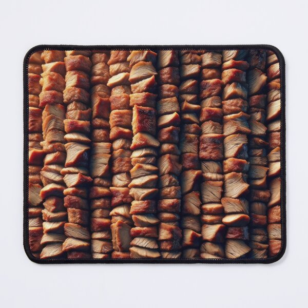 Item preview, Kebab meat streestwear and accessories designed and sold by Angry-Wears.