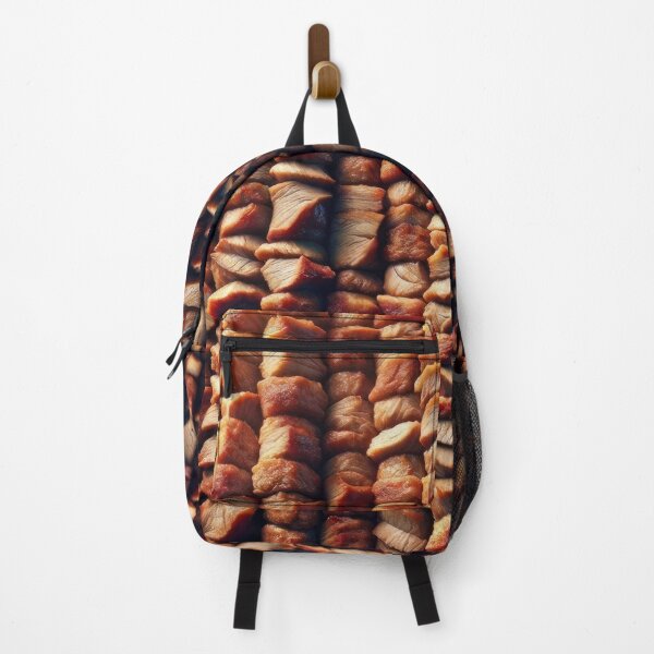 Item preview, Kebab meat streestwear and accessories designed and sold by Angry-Wears.