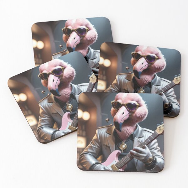 Item preview, Rock Flamingo designed and sold by Sidney Graf.