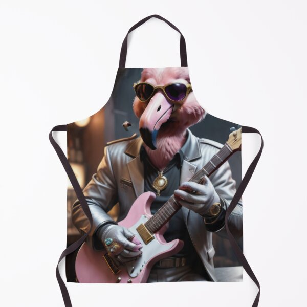 Item preview, Rock Flamingo designed and sold by Sidney Graf.