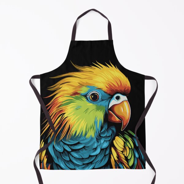 Item preview, budgie designed and sold by drizzd.