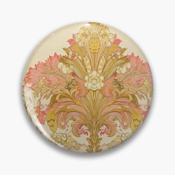 Item preview, Alphonse Mucha The Flowers designed and sold by maniacfitness.