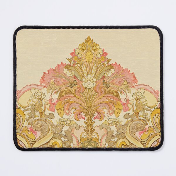 Item preview, Alphonse Mucha The Flowers designed and sold by maniacfitness.