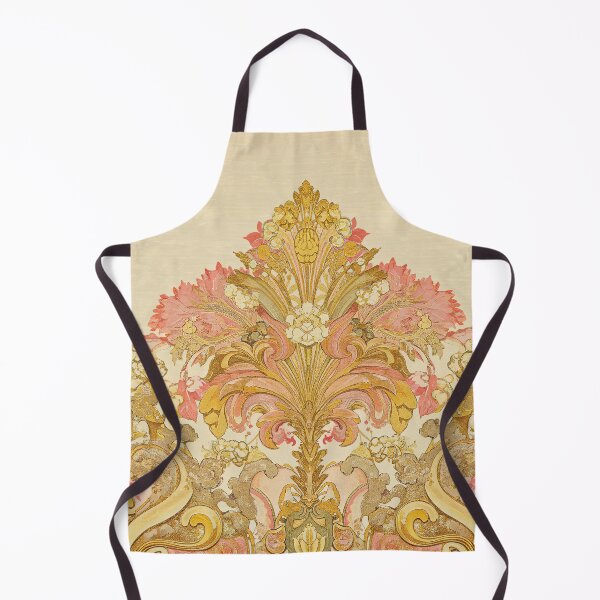 Item preview, Alphonse Mucha The Flowers designed and sold by maniacfitness.