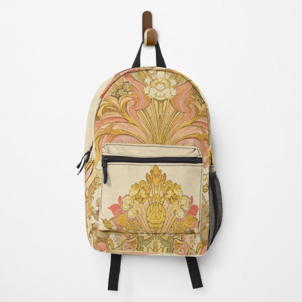 Item preview, Alphonse Mucha The Flowers designed and sold by maniacfitness.
