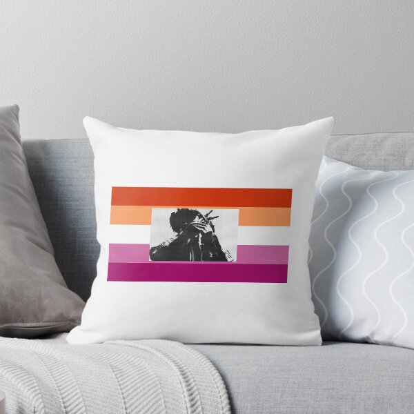 Item preview, J-Hope BTS Lesbian Flag Killin' It Glorilla Subtle designed and sold by fruityfaery.