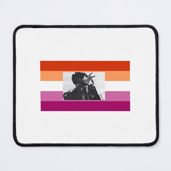 Item preview, J-Hope BTS Lesbian Flag Killin' It Glorilla Subtle designed and sold by fruityfaery.