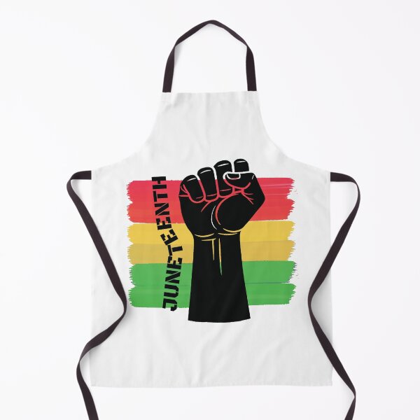 Item preview, Juneteenth black fist designed and sold by AZTRELIS.