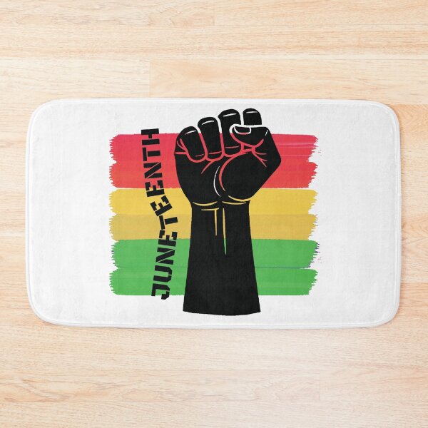 Item preview, Juneteenth black fist designed and sold by AZTRELIS.
