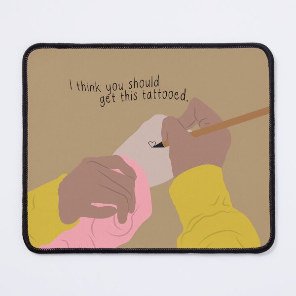 Item preview, I think you should get tattooed this. | young royals designed and sold by Pinu92.