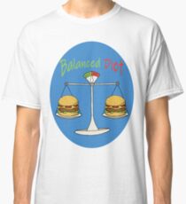 Balanced Diet Classic T-Shirt