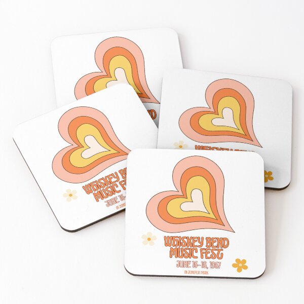 Item preview, Retro Whiskey Bend Music Festival – Juniper Park 1967 designed and sold by BlesstB.
