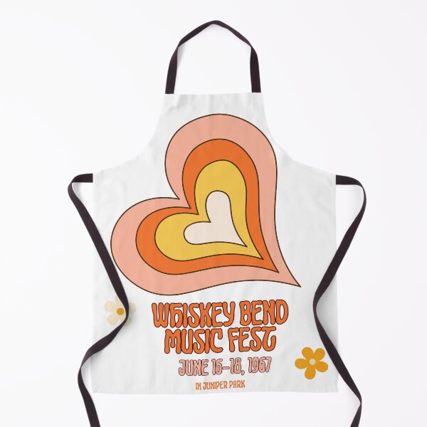 Item preview, Retro Whiskey Bend Music Festival – Juniper Park 1967 designed and sold by BlesstB.