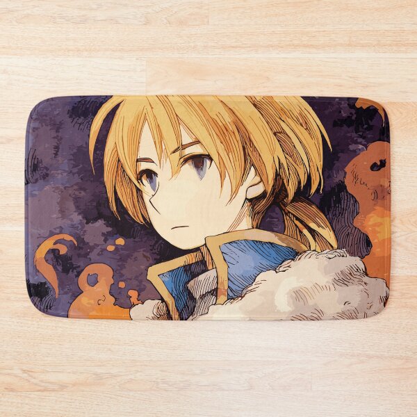 Item preview, Ramza Final Fantasy Tactics FFT designed and sold by bapupa.