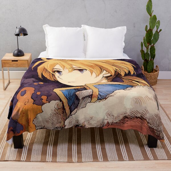 Item preview, Ramza Final Fantasy Tactics FFT designed and sold by bapupa.