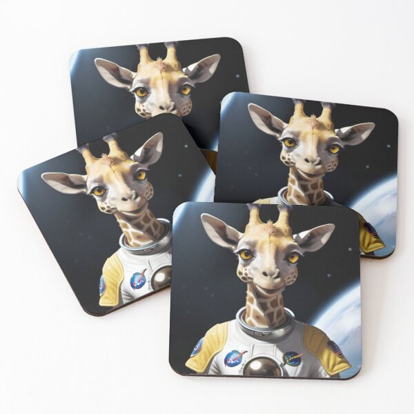 Item preview, Space Giraf designed and sold by Sidney Graf.