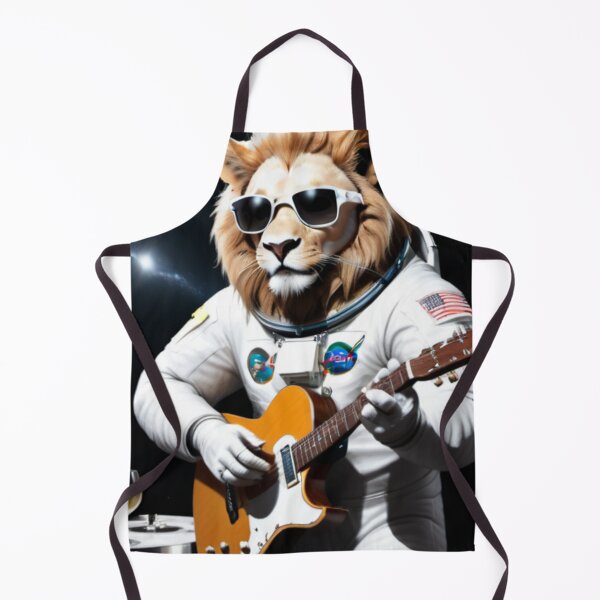 Item preview, Space Lion designed and sold by Sidney Graf.
