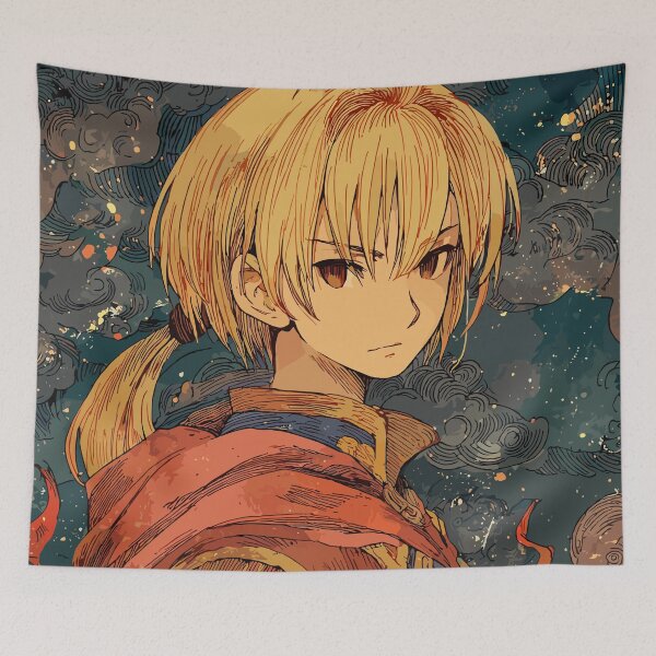 Item preview, Ramza FFT designed and sold by bapupa.
