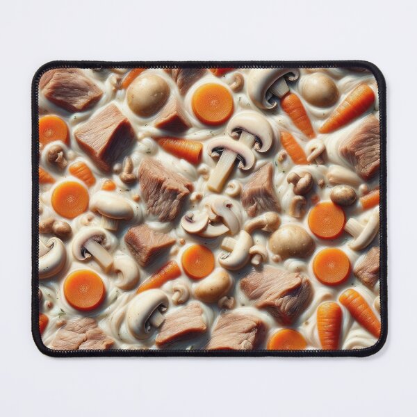 Item preview, Veal blanquette streetwear and accessories designed and sold by Angry-Wears.