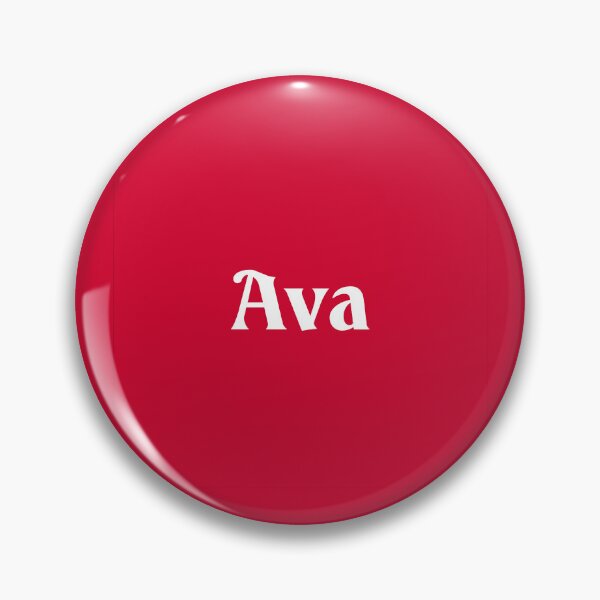Item preview, Name Ava White Deneane Font designed and sold by Art in My Loft.